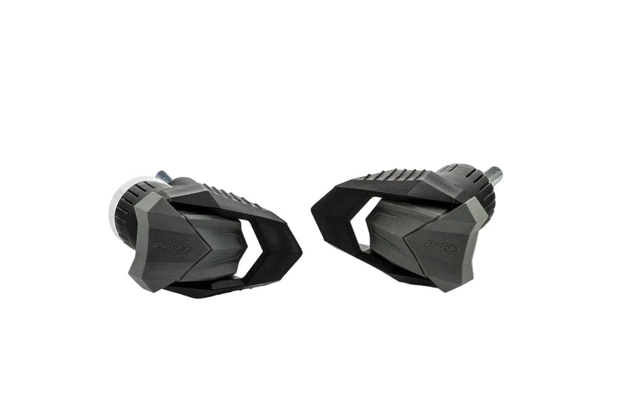 Puig R19 Frame Sliders Suzuki GSX-8S 2023-25 - Motorcycle Performance Store