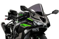 Puig R Racing Screen Kawasaki ZX-6R 2024-26  - Motorcycle Performance Store