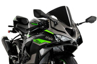 Puig R Racing Screen Kawasaki ZX-6R 2024-26  - Motorcycle Performance Store