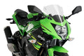Puig Racing Screen - Kawasaki Ninja 125 2019-23 - Motorcycle Performance Store