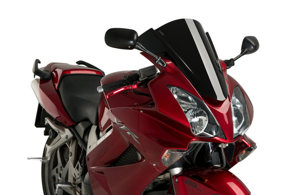 Puig Racing Screen Honda VFR 800 V-Tec 2002-12 - Racing Screen