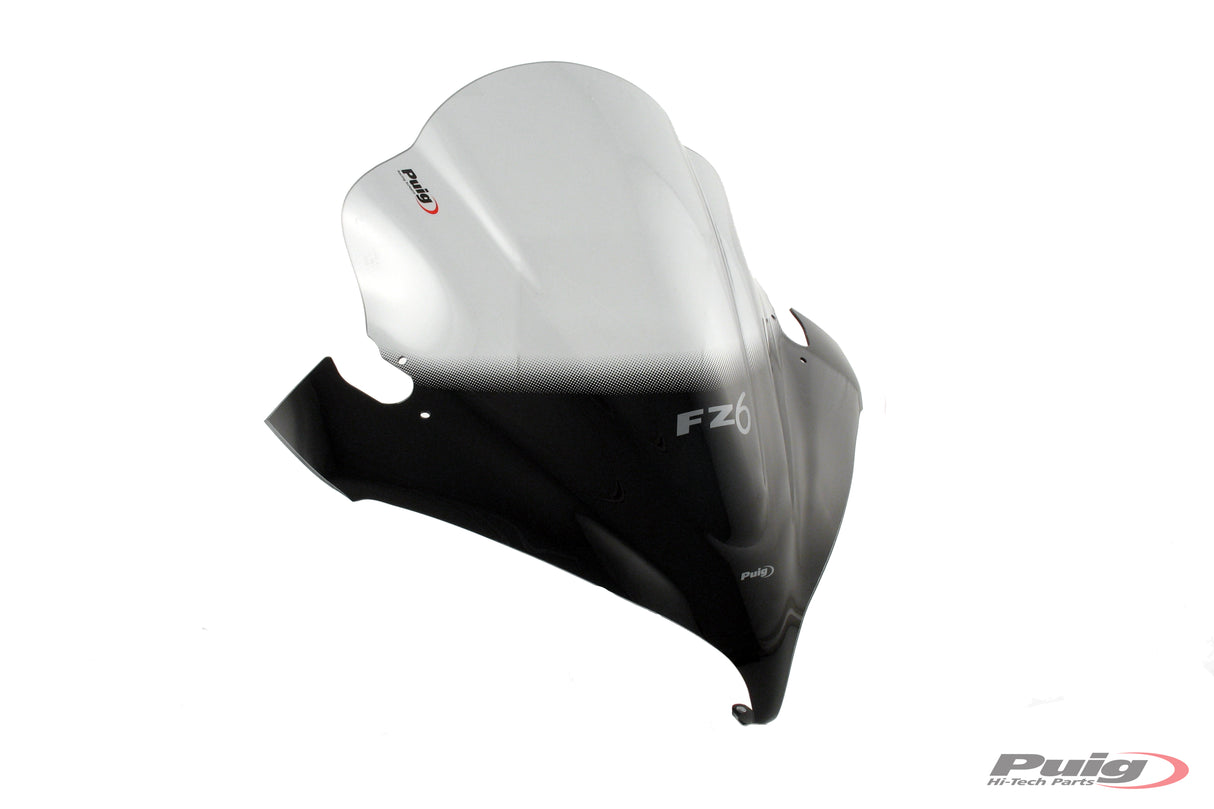 Puig Racing Screen Yamaha FZ6 Fazer 2004-08 image 2