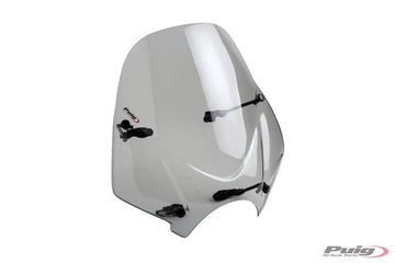 Puig Ranger Universal Motorcycle Screen - Motorcycle Performance Store