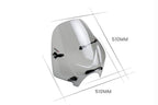 Puig Ranger Universal Motorcycle Screen - Motorcycle Performance Store