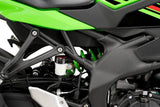 Puig Rear Brake Fluid Resevoir Cover Kawasaki ZX-4RR 2024-25 - Motorcycle Performance Store