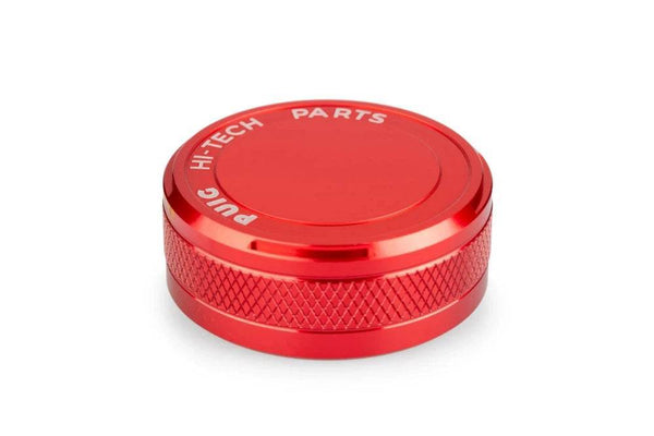 Puig Rear Brake Fluid Resevoir Cover Kawasaki ZX-4RR 2024-25 - Motorcycle Performance Store