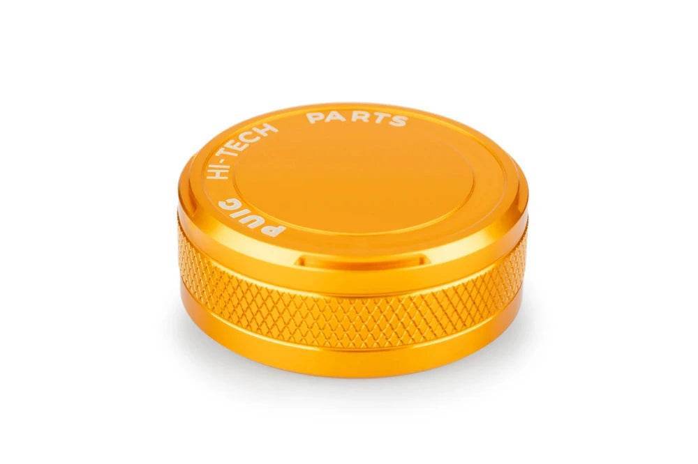 Puig Rear Brake Fluid Resevoir Cover Kawasaki ZX-4RR 2024-25 - Motorcycle Performance Store