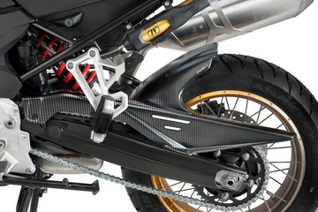 Puig Rear Hugger BMW F750GS 2018-24 - Motorcycle Performance Store
