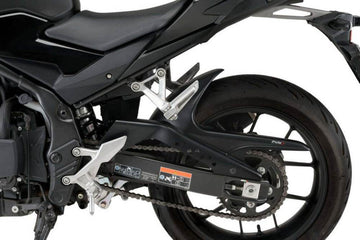 Puig Rear Hugger Honda CB500 Hornet 2024-26 - Motorcycle Performance Store
