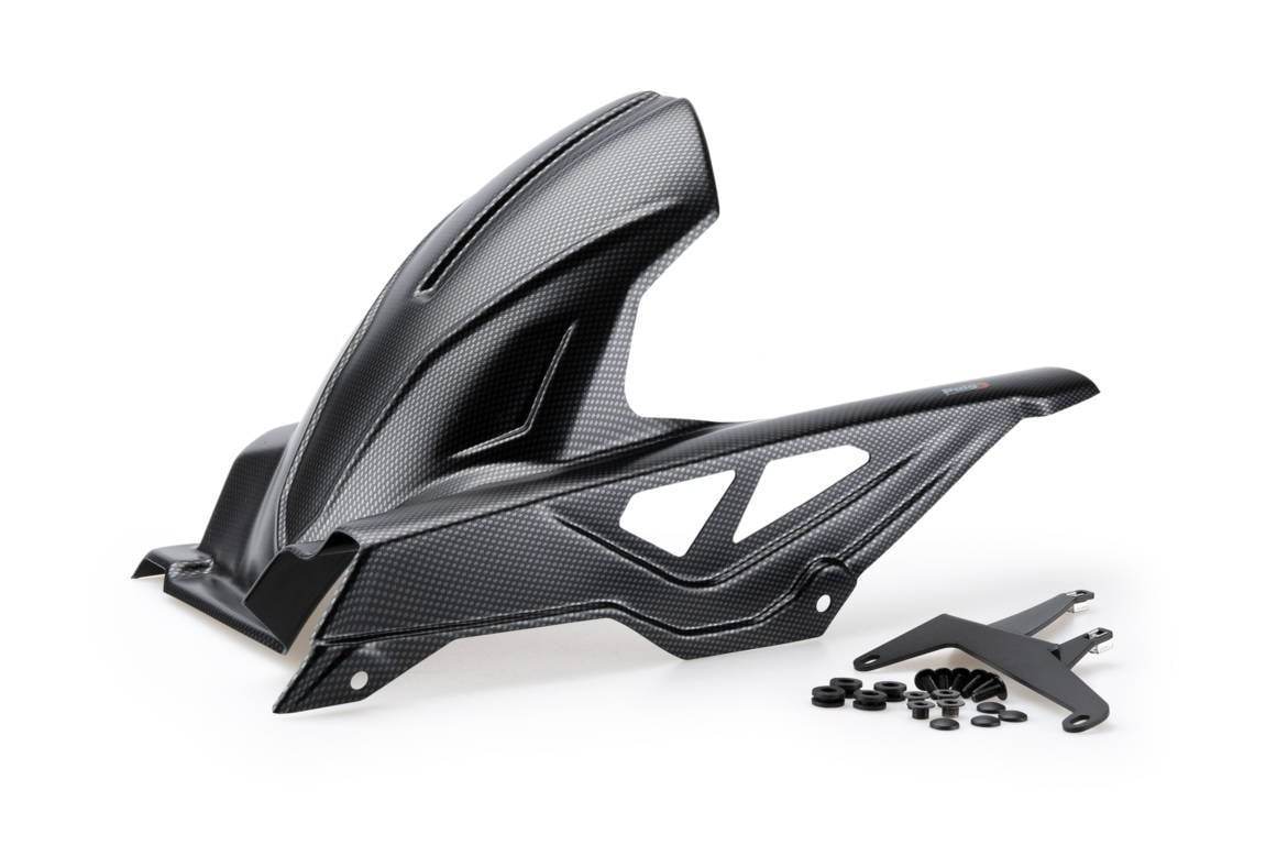 Puig Rear Hugger Honda CB750 Hornet 2023-24 - Motorcycle Performance Store