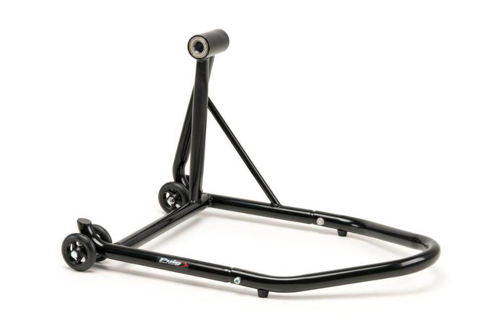 Puig rear paddock stand lifting BMW R12 nineT single-sided swingarm 2024-2026