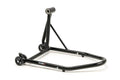 Puig rear paddock stand lifting BMW R12 nineT single-sided swingarm 2024-2026