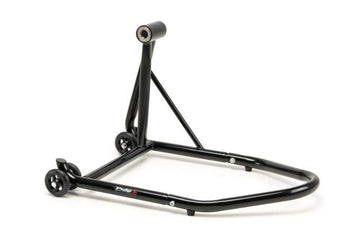 Puig rear paddock stand lifting BMW R12 nineT single-sided swingarm 2024-2026