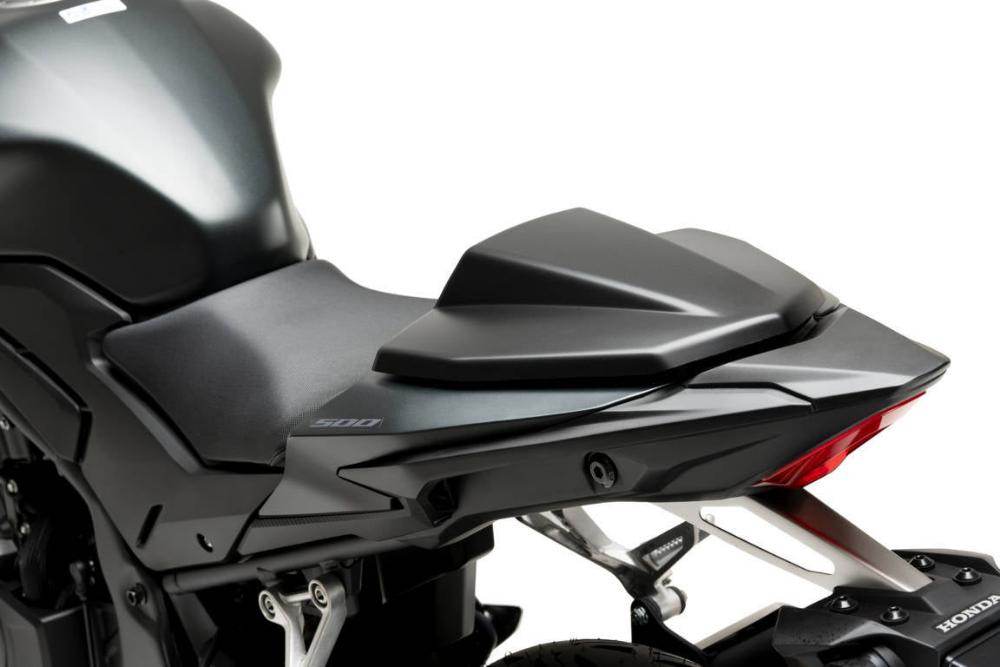 Puig Rear Seat Cowl Honda CB500 Hornet 2024-25 - Motorcycle Performance Store