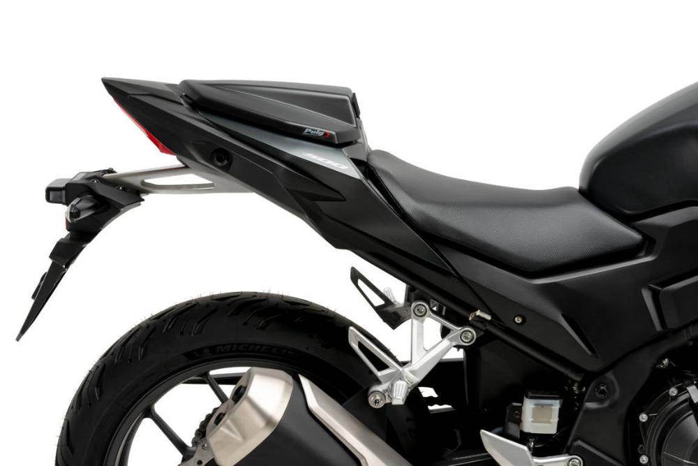 Puig Rear Seat Cowl Honda CB500 Hornet 2024-25 - Motorcycle Performance Store