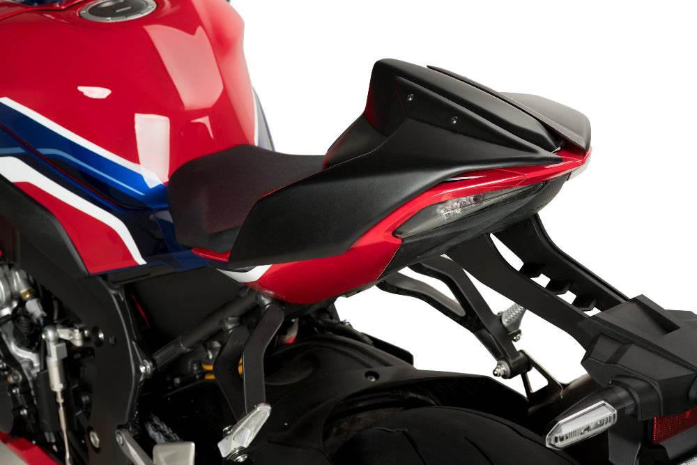 Puig Rear Seat Cowl Honda CBR1000RR-R Fireblade 2020-25 - Motorcycle Performance Store