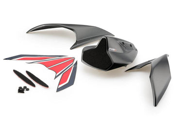 Puig Rear Seat Cowl Honda CBR1000RR-R Fireblade 2020-25 - Motorcycle Performance Store