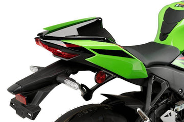 Puig Rear Seat Cowl Kawasaki ZX-10RR 2017-25 - Motorcycle Performance Store
