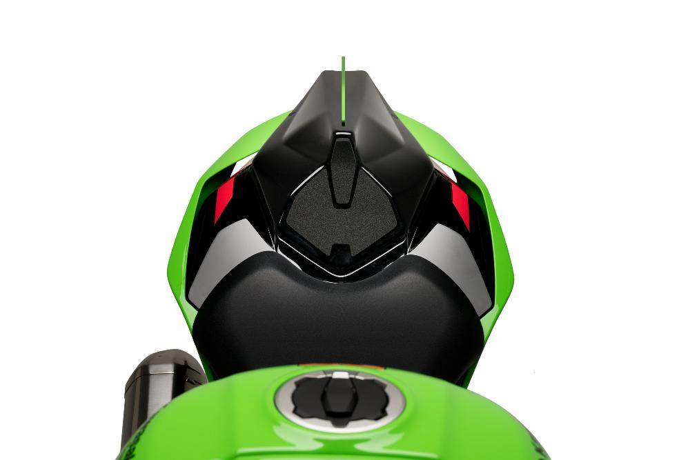 Puig Rear Seat Cowl Kawasaki ZX-10RR 2017-25 - Motorcycle Performance Store