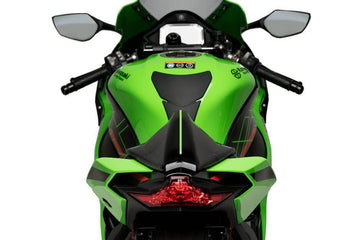 Puig Rear Seat Cowl Kawasaki ZX-10RR 2017-25 - Motorcycle Performance Store