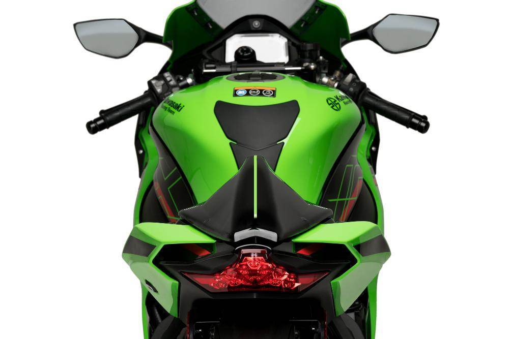 Puig Rear Seat Cowl Kawasaki ZX-10RR 2017-25 - Motorcycle Performance Store