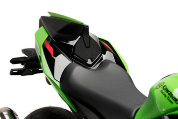 Puig Rear Seat Cowl Kawasaki ZX-10RR 2017-25 - Motorcycle Performance Store