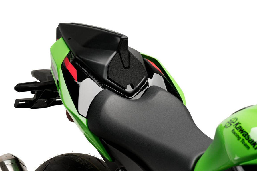 Puig Rear Seat Cowl Kawasaki ZX-10RR 2017-25 - Motorcycle Performance Store