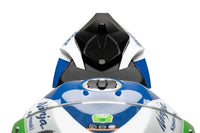 Puig Rear Seat Cowl Kawasaki ZX-6R 2024-25 - Motorcycle Performance Store