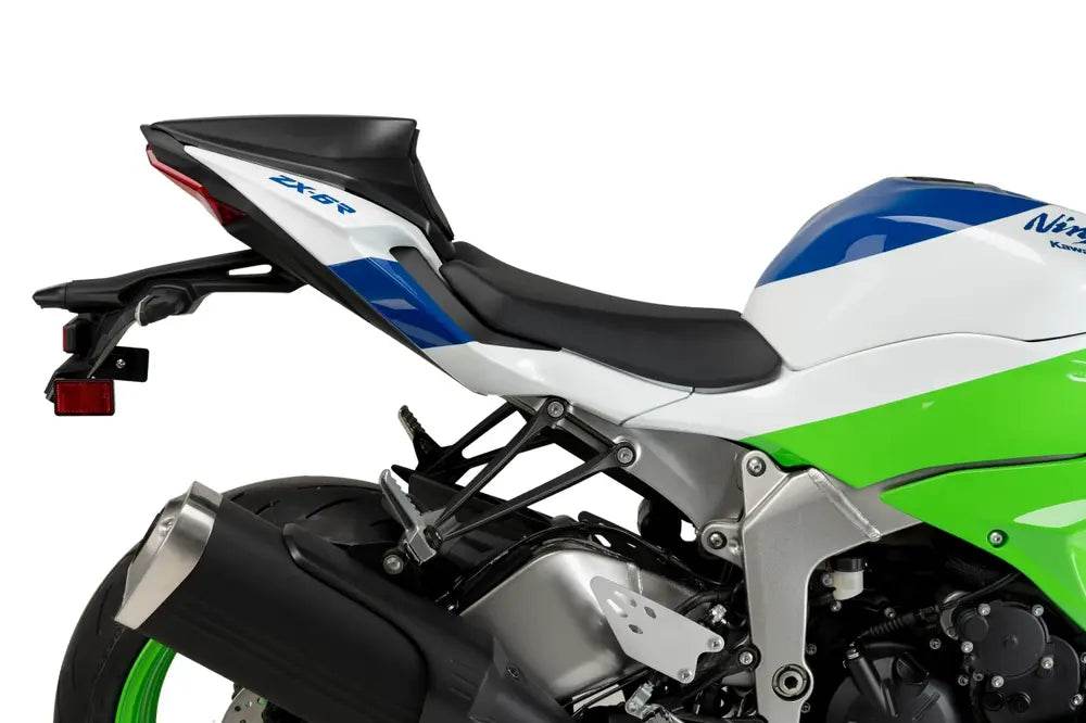Puig Rear Seat Cowl Kawasaki ZX-6R 2024-25 by PUIG