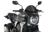 Puig Retro Semi Fairing - Honda CB1000R 2018-20 - Motorcycle Performance Store