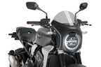 Puig Retro Semi Fairing - Honda CB1000R 2018-20 - Motorcycle Performance Store