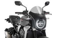 Puig Retro Semi Fairing - Honda CB1000R 2018-20 - Motorcycle Performance Store