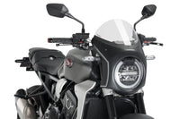 Puig Retro Semi Fairing - Honda CB1000R 2018-20 - Motorcycle Performance Store