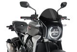 Puig Retro Semi Fairing - Honda CB1000R 2018-20 - Motorcycle Performance Store