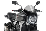 Puig Retro Semi Fairing - Honda CB1000R 2018-20 - Motorcycle Performance Store