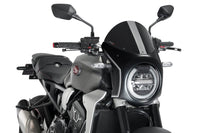 Puig Retro Semi Fairing - Honda CB1000R 2018-20 - Motorcycle Performance Store