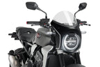 Puig Retro Semi Fairing - Honda CB1000R 2018-20 - Motorcycle Performance Store