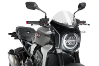 Puig Retro Semi Fairing - Honda CB1000R 2018-20 - Motorcycle Performance Store