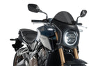 Puig Retro Semi Fairing - Honda CB650R 2019-23 - Motorcycle Performance Store