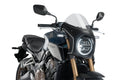 Puig Retro Semi Fairing - Honda CB650R 2019-23 - Motorcycle Performance Store
