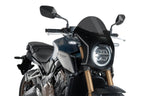Puig Retro Semi Fairing - Honda CB650R 2019-23 - Motorcycle Performance Store