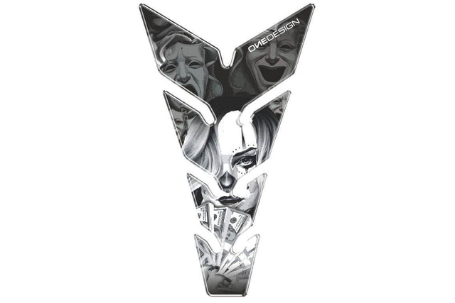 Puig Scary Tank Protector - Motorcycle Performance Store