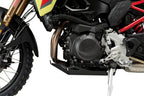 Puig Skid Plate BMW F900GS 2024-25 - Motorcycle Performance Store