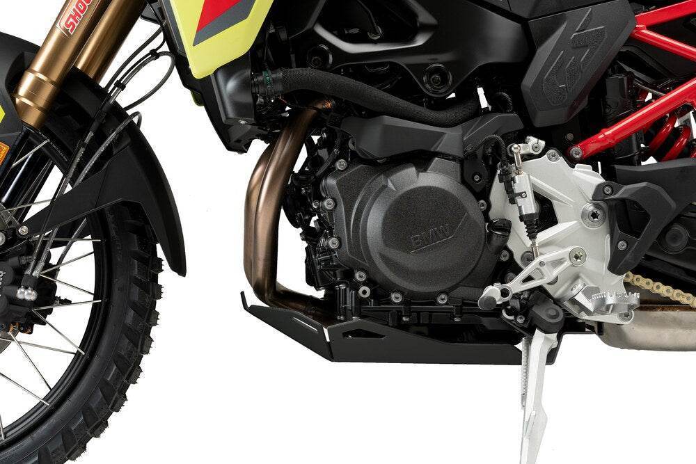 Puig Skid Plate BMW F900GS 2024-25 - Motorcycle Performance Store