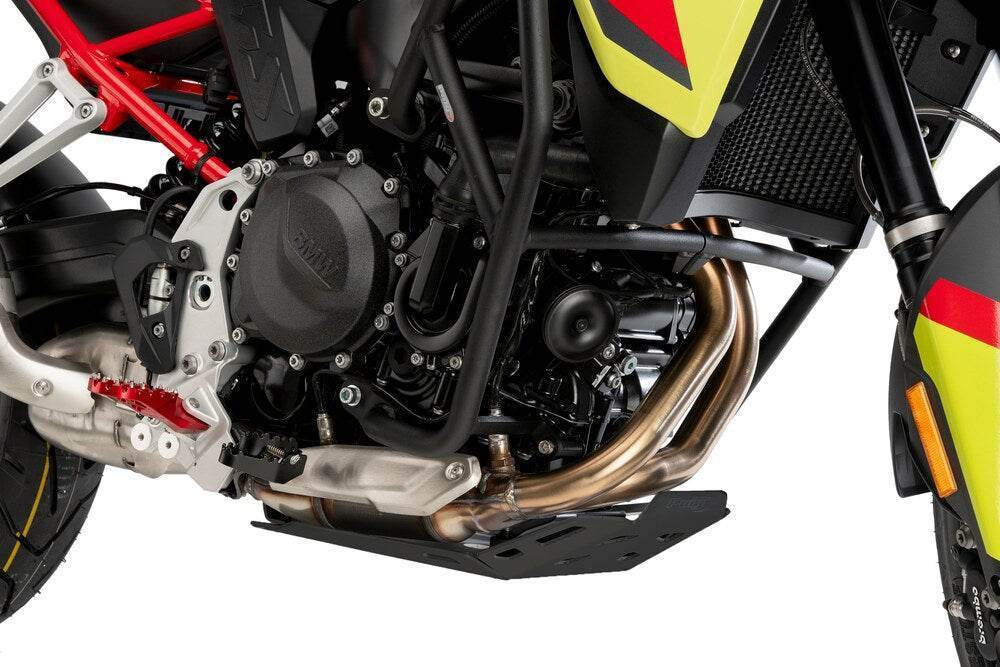 Puig Skid Plate BMW F900GS 2024-25 - Motorcycle Performance Store