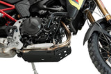 Puig Skid Plate BMW F900GS 2024-25 - Motorcycle Performance Store