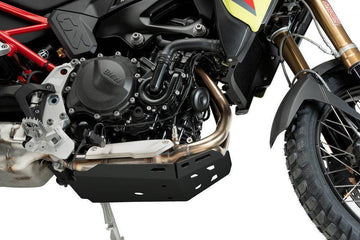 Puig Skid Plate BMW F900GS 2024-25 - Motorcycle Performance Store