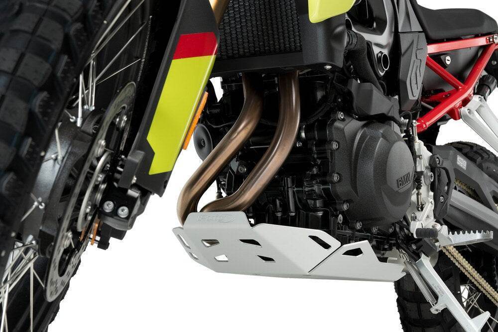 Puig Skid Plate BMW F900GS 2024-25 - Motorcycle Performance Store
