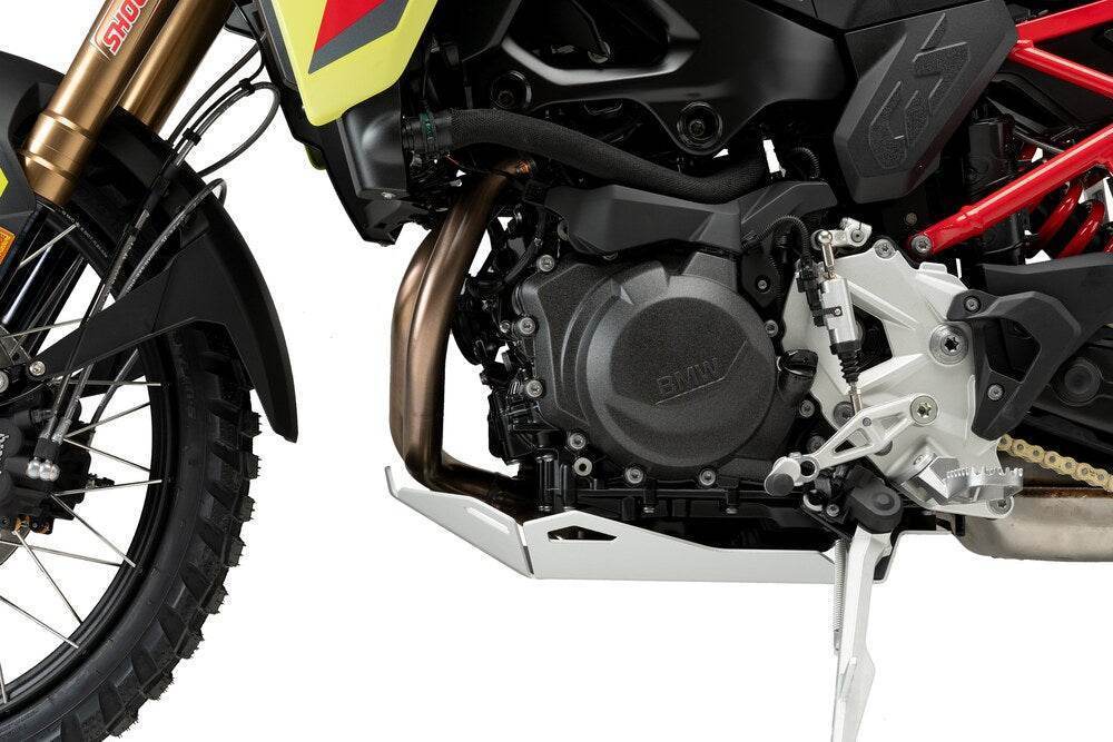Puig Skid Plate BMW F900GS 2024-25 - Motorcycle Performance Store