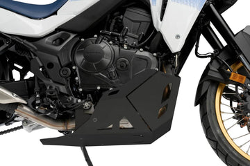 Puig Skid Plate Honda XL 750 Transalp 2023-25 - Motorcycle Performance Store